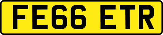 FE66ETR