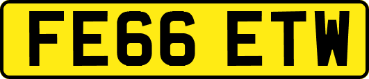 FE66ETW