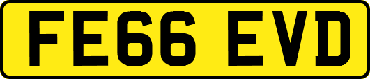 FE66EVD