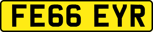 FE66EYR