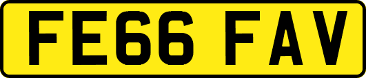 FE66FAV