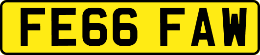 FE66FAW