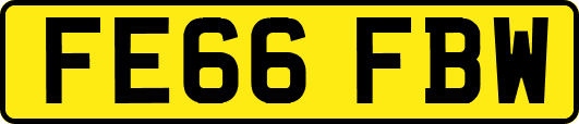 FE66FBW