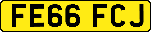 FE66FCJ