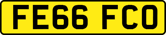 FE66FCO