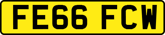 FE66FCW