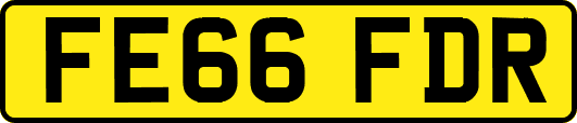 FE66FDR