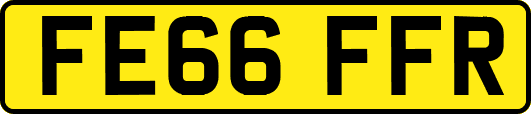 FE66FFR