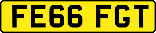 FE66FGT