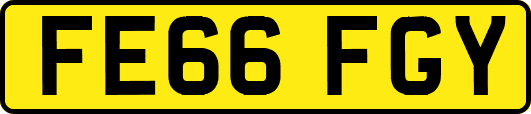 FE66FGY