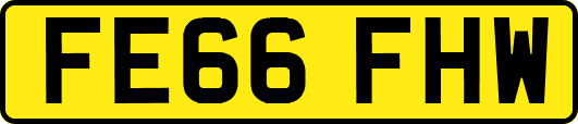 FE66FHW