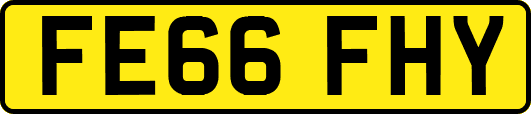 FE66FHY