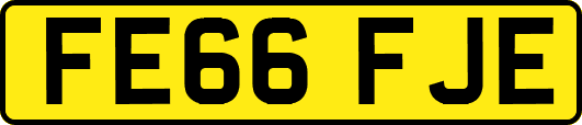FE66FJE