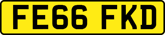 FE66FKD