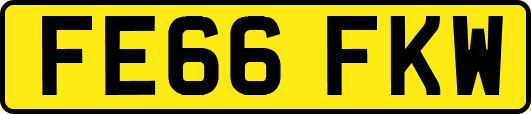 FE66FKW