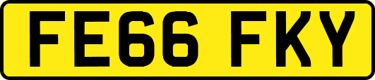 FE66FKY