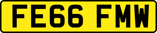 FE66FMW
