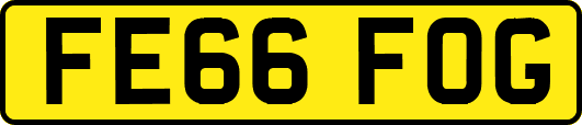 FE66FOG
