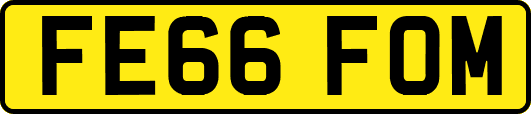 FE66FOM
