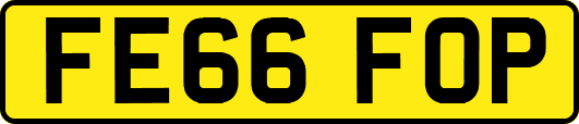 FE66FOP
