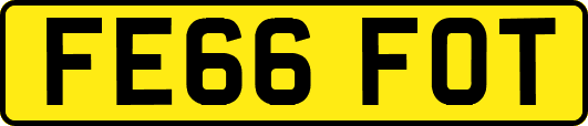 FE66FOT