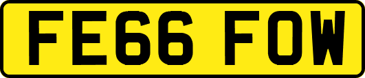 FE66FOW