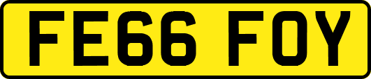 FE66FOY