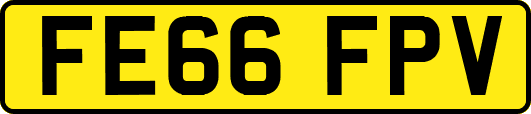 FE66FPV
