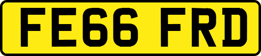 FE66FRD