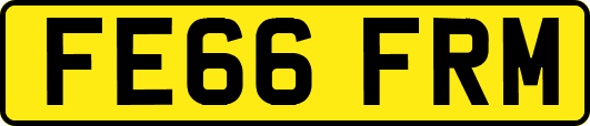 FE66FRM
