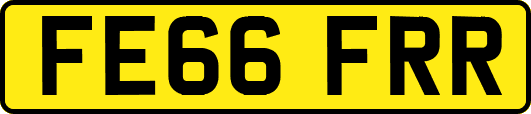 FE66FRR