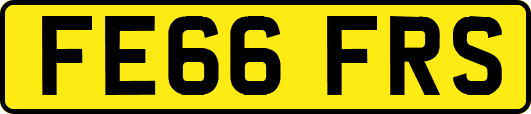 FE66FRS