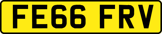 FE66FRV