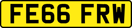 FE66FRW