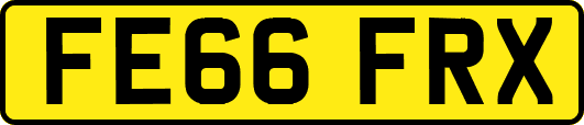 FE66FRX