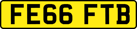 FE66FTB