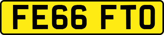 FE66FTO