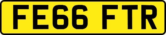 FE66FTR