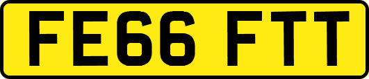 FE66FTT