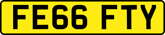 FE66FTY