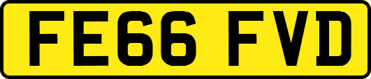 FE66FVD