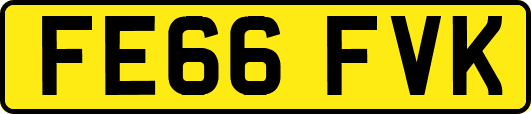 FE66FVK