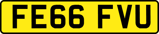 FE66FVU
