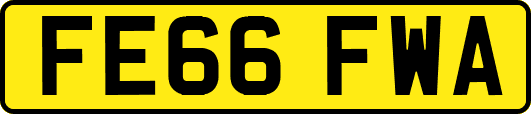 FE66FWA