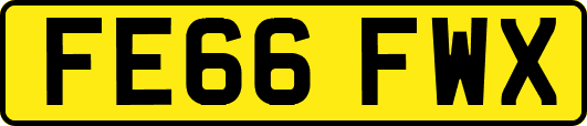 FE66FWX