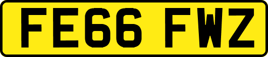 FE66FWZ