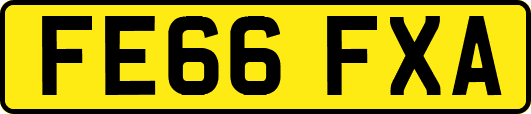 FE66FXA