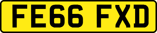 FE66FXD