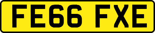 FE66FXE
