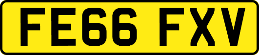 FE66FXV